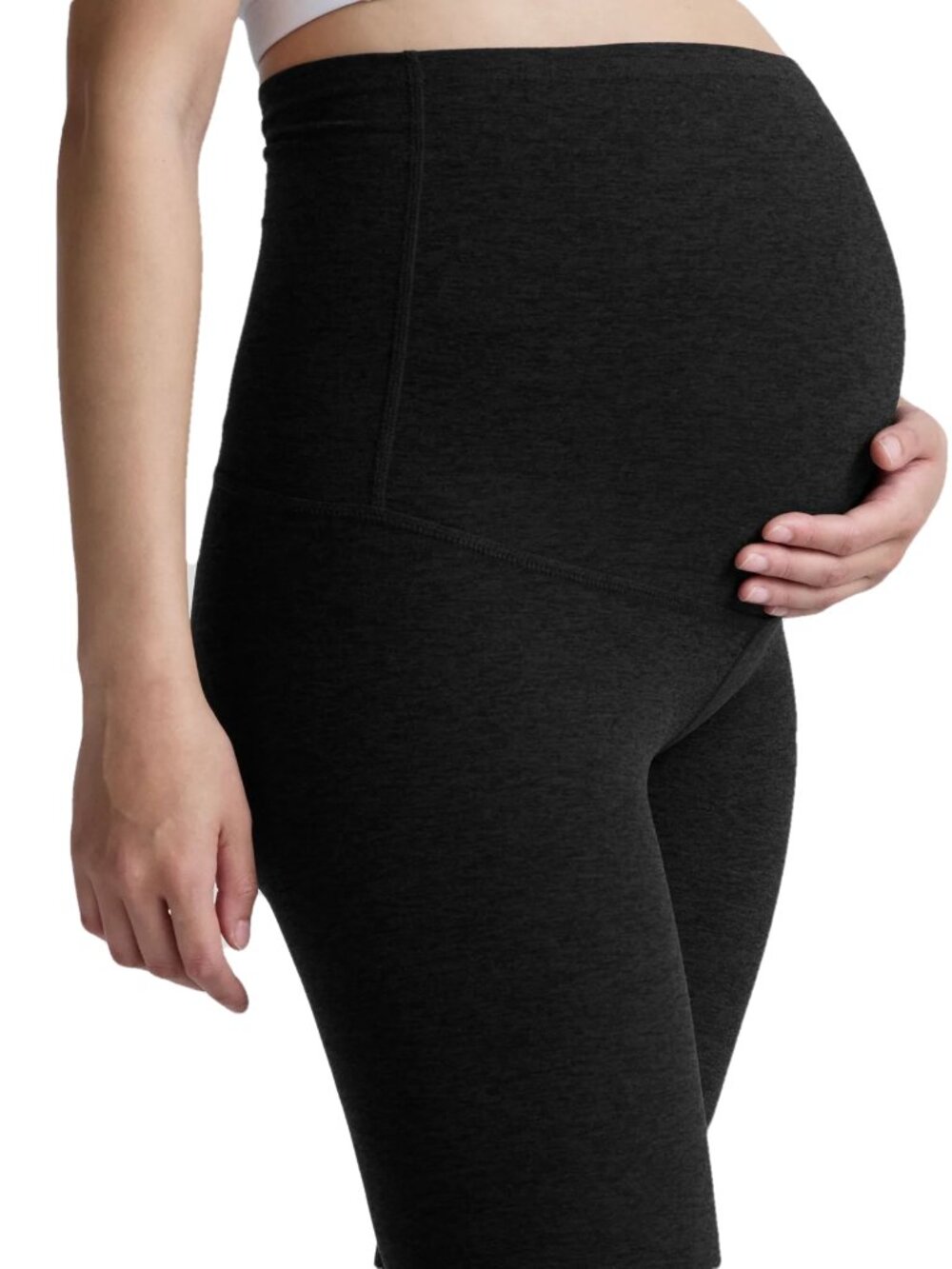 Beyond Yoga Maternity SpaceDye Maternity Leggings